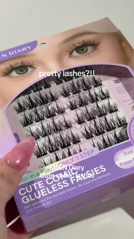 mlen diary lashes 🎀💗🫧 #mlendiarylashesgluefree #mlendiary #mlendiaryph #mlendiaryeyelash #lashes  