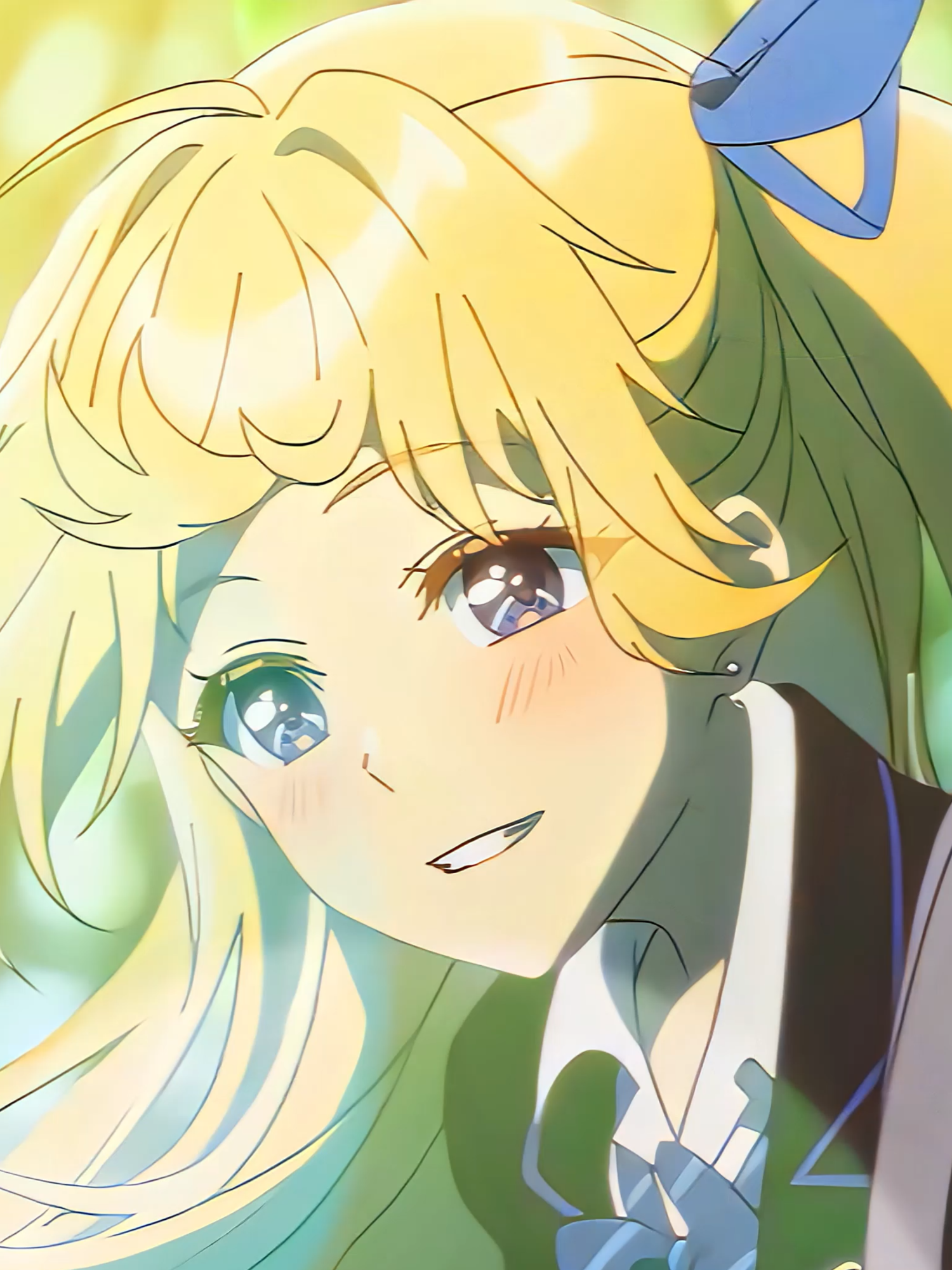 She doesn't know...😩 #chitosekunwaramunebinnonaka #chitoseisintheramunebottle #yuukohiiragi #anime #アニメ