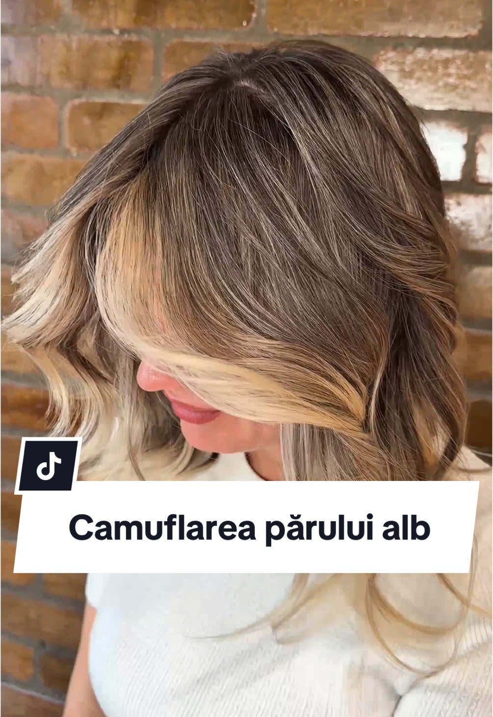 Camuflarea părului alb este una dintre tehnicile mele preferate, pentru că văd de fiecare dată cât de mult schimbă look-ul și încrederea clientelor mele.  Îmi place să aleg nuanțe care se amestecă natural cu firele albe, astfel încât să dispară orice dungă la rădăcină și culoarea să rămână frumoasă luni întregi. Te aștept la salonul nostru din București să-ți ofer cele mai bune soluții pentru un păr sănătos și strălucitor! 👉🏻 theartisans.ro ✂️ / 0736 227 577 📞 #haircare #mihaidespina #hairtips #produse #balayage #balayagebucuresti @davines.romania @ethics.beauty