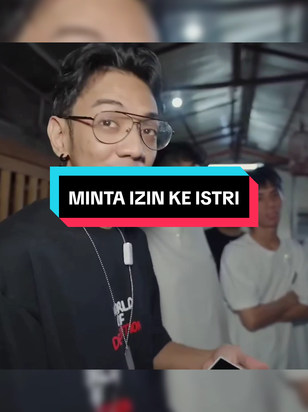 Tepe46 izin ke Istri kalo mau memerah susu kambing #tepe46 #niko #yuka #garryang #tierison 