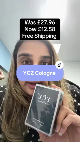 Luxury Cologne For Small Price #blackfriday #tiktokmademedoit #ycz #cologne 