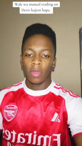 Try it. #deriv #trade #god #discipline #kenyantrader 