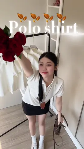 1 chiếv polo quá đẹp 🤍#spongeroom #polo #noel 