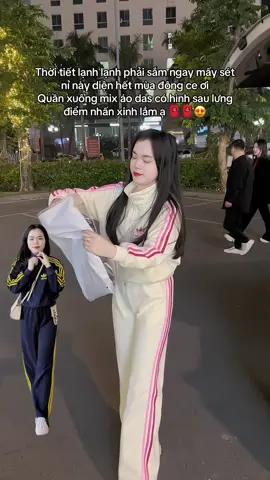 Set das xinh mê ạ