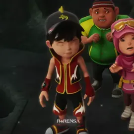 tdk dingin sprti ais#boboiboy #boboiboyblaze #boboiboynova #boboiboybaraju 