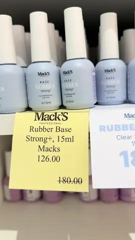 🔥 A 3-a zi de Black Friday a început! 🔥 Reduceri de până la 80% la produsele tale preferate pentru unghii, păr și îngrijire personală! Te așteptăm pe www.macksprofessional.md și în magazin pe str. Onisifor Ghibu 10. #rubberbase #strong #viral #nailtechlife #moldova🇲🇩 