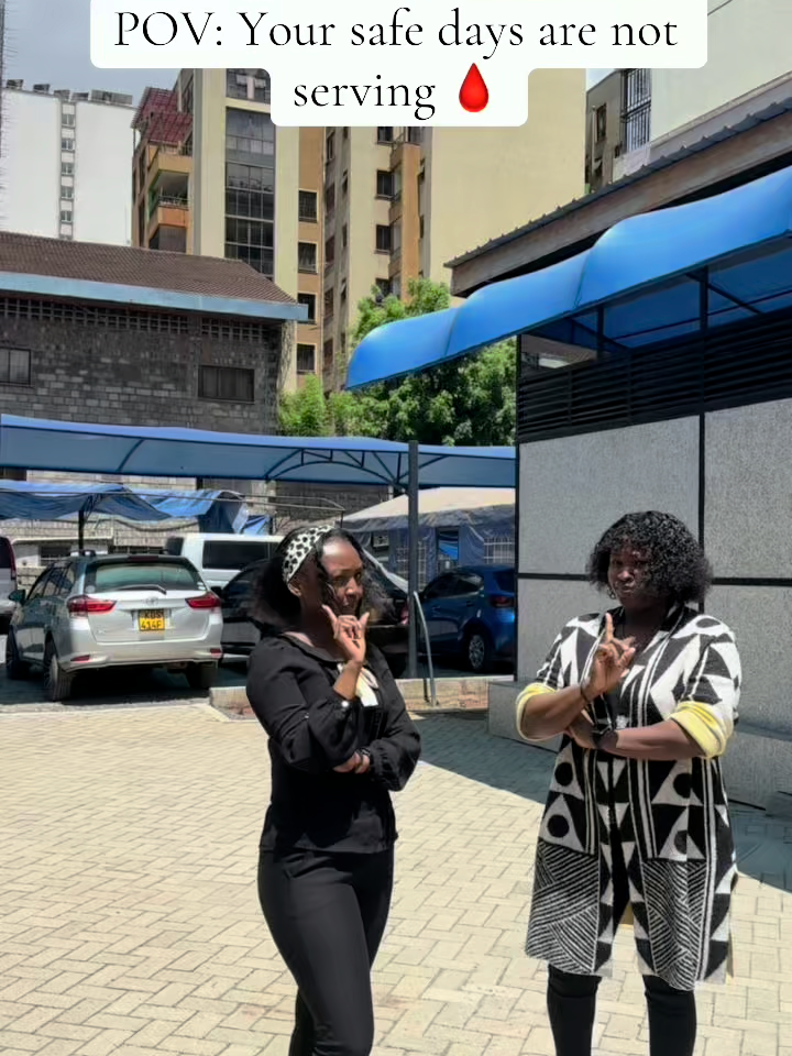 You get it ?????? Walk into any of our clinics today for the best reproductive health services. 📲 WhatsApp: 0709819001 ☎️ Toll-Free Line: 0800 720 005 #fyppppppppppppppppppppppp #goviral #maristopes