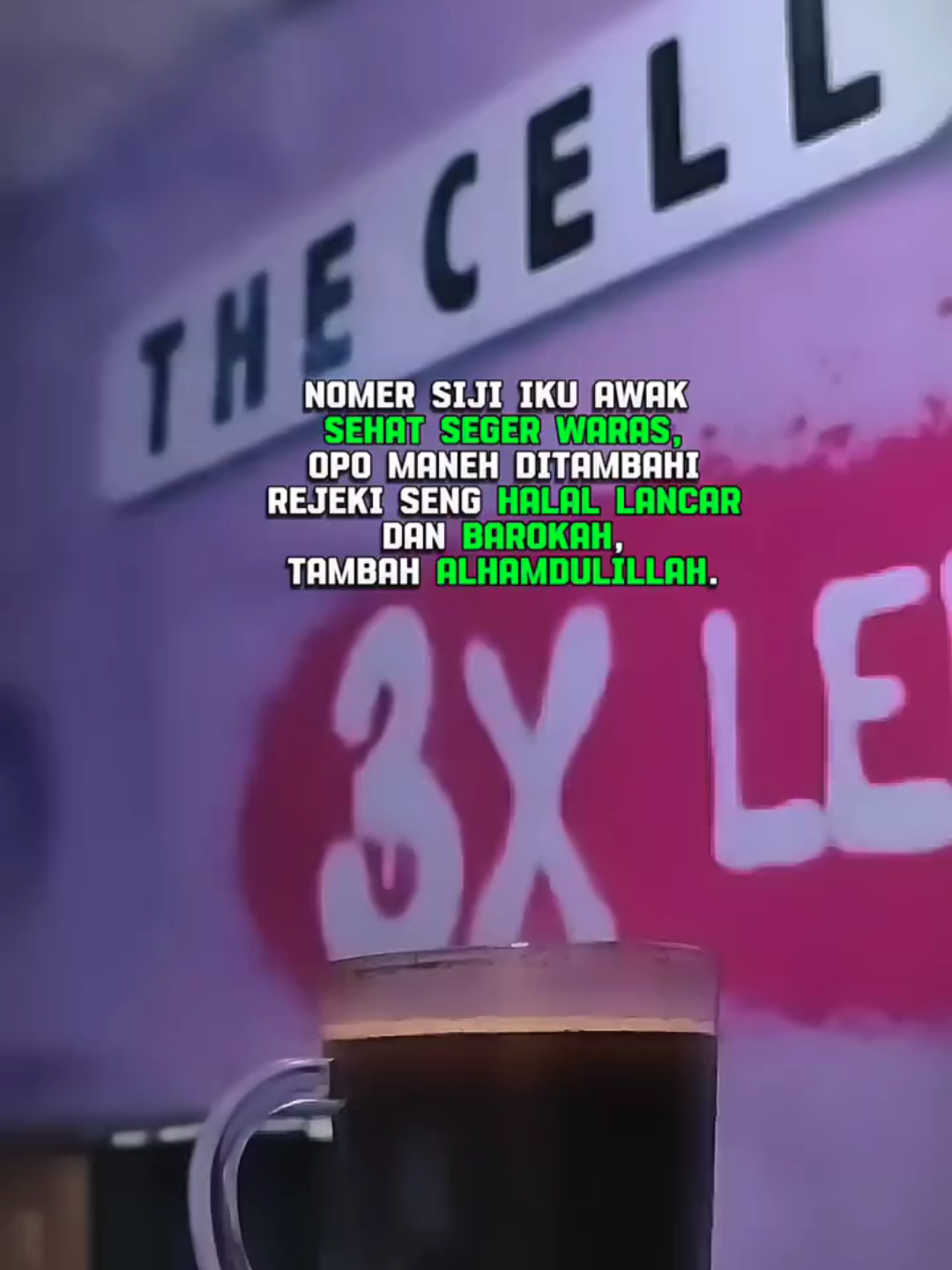 Alhamdulillah ya allah..