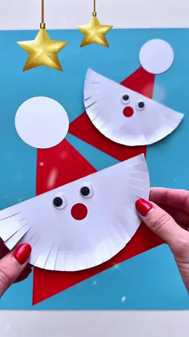 🎅✂️ To make this cute paper Santa craft, we used the following products from TTS @TTS Resources: Coloured Card Packs Assorted 130gsm  TTS Lid Saver Glue Sticks 40g Wiggly Eyes Stack Pack 560pk You can find them at https://www.tts-group.co.uk Please comment “Links” if you’d like direct links to the products featured in the reel! #creativekidschannel #christmascrafts #christmasdiy #wintercrafts #santacraft This video contains music from Shutterstock, licensed by Splice video editing app.