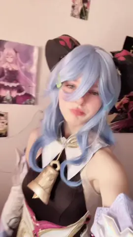 Ganichka #ganyucosplay #GenshinImpact #fyp #ganyu #genshincosplay 