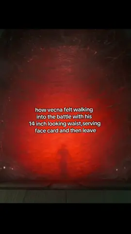 his 14 inch waist make me want to go on a diet  #Vecna #strangerthings5 #strangerthings #viral #fypppppppppppppppppppppp 