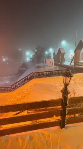 Chrea 📍🌲☃️🤍 #chrea #snow #algeria #cold #blida 