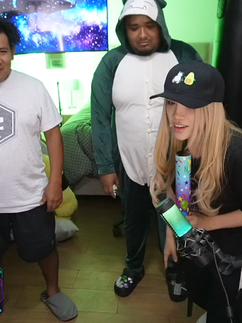 Smash baila el 322 #smashdota @bryanfreddy