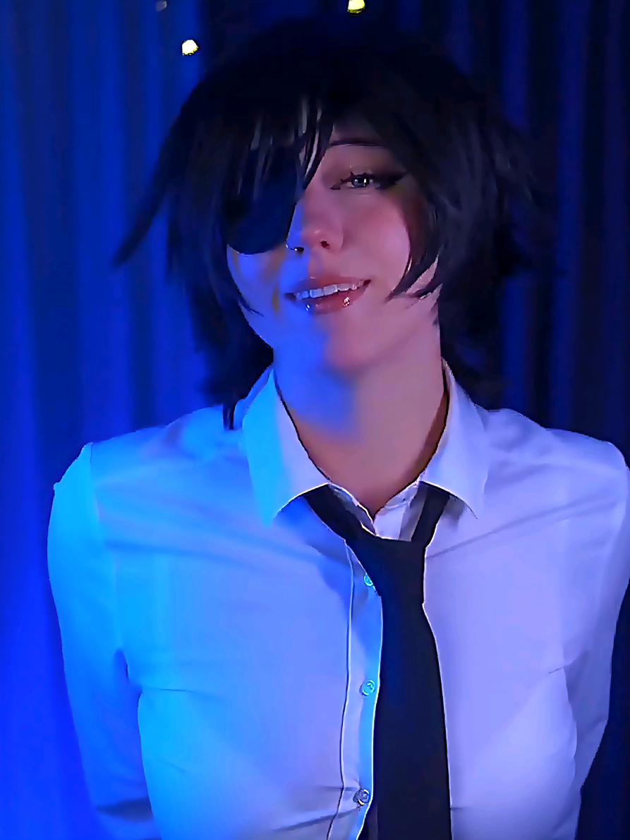 Преклоните колени перед богиней @reyrri 🛐 #himenocosplay #reyrri #himenochainsawmancosplay #cosplayer #chainsawman 