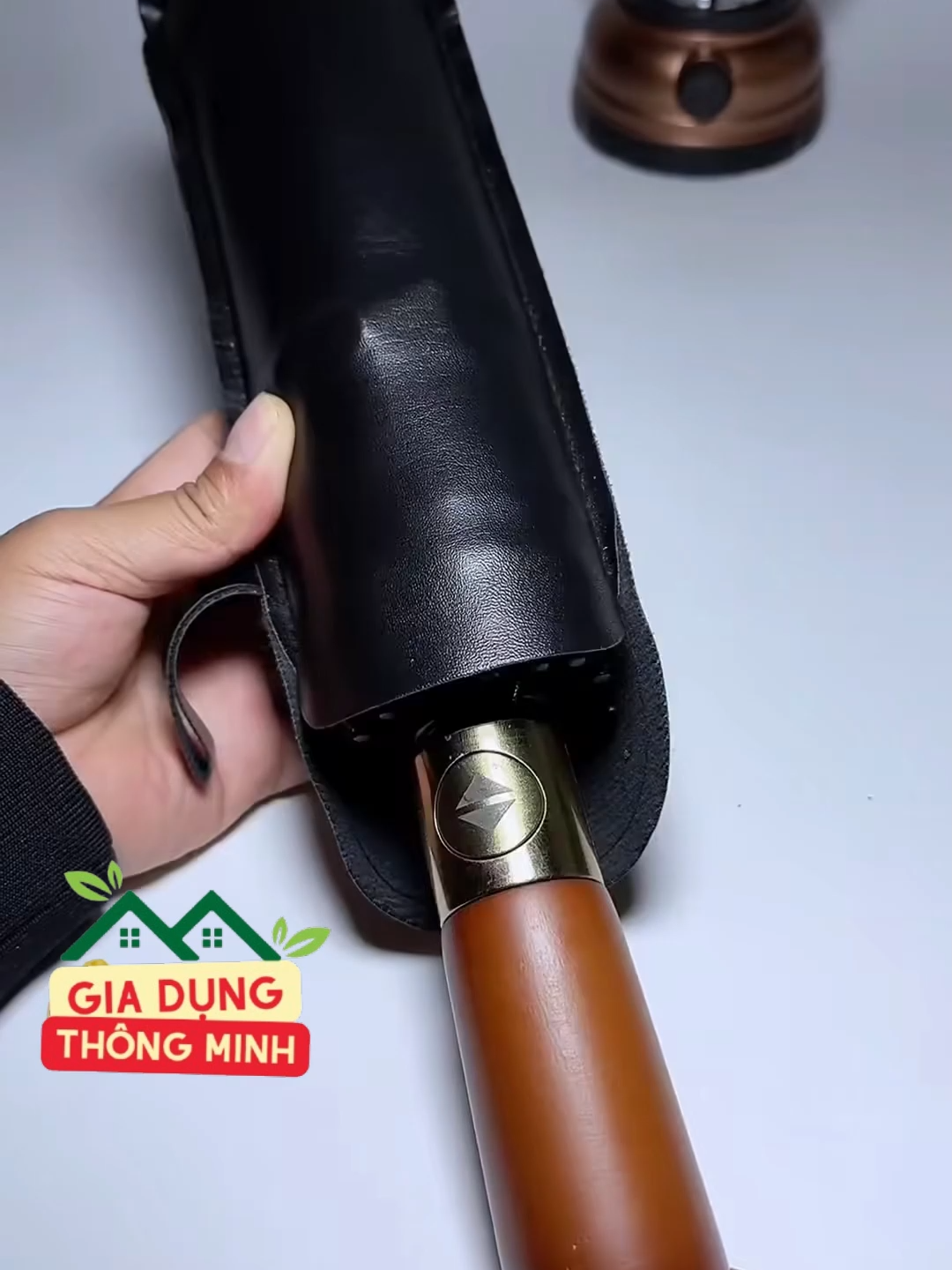 Ô dù tự động cao cấp #trending #giadungtienich #giadung