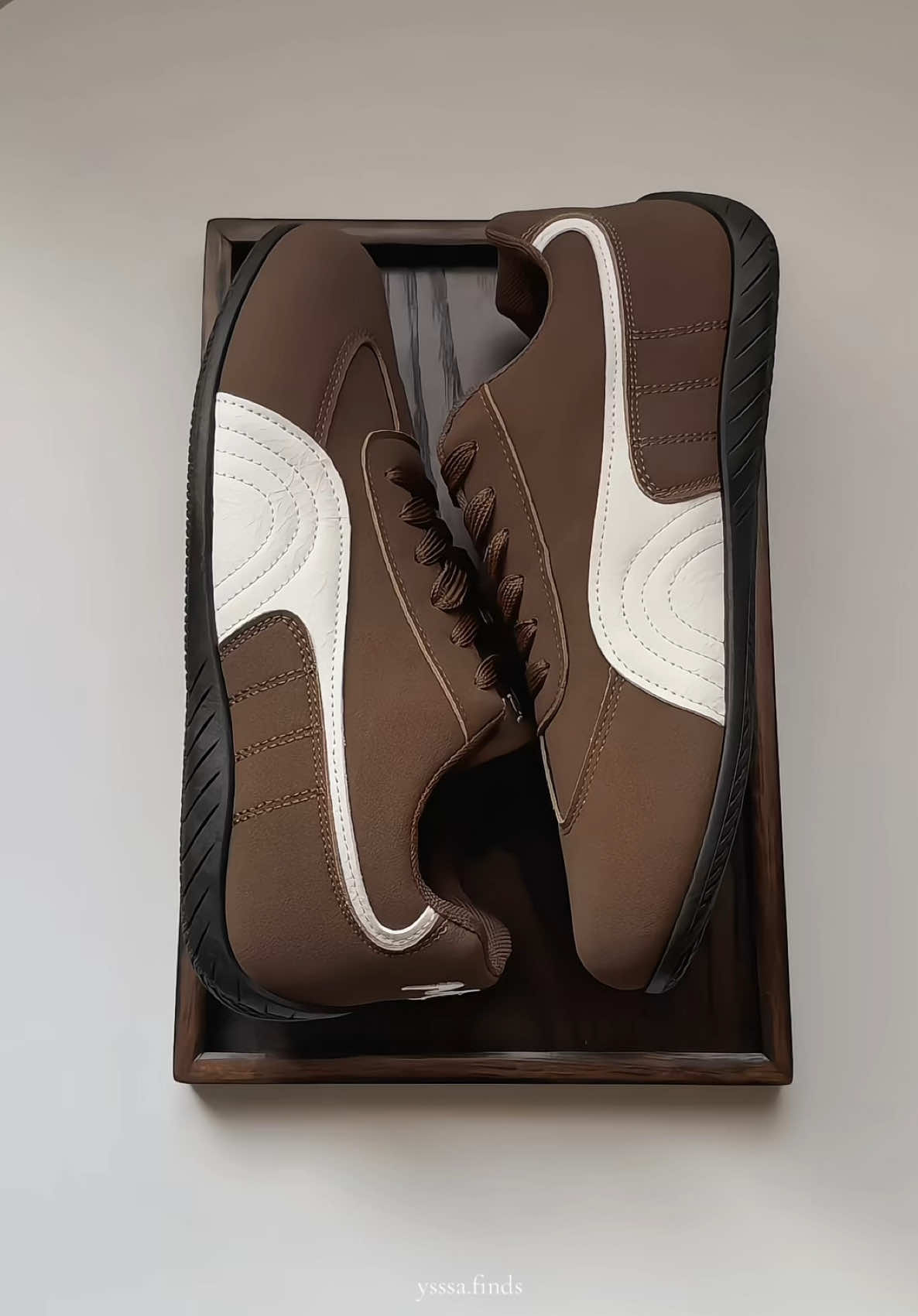 I'M OBSESSED WITH MY NEW SHOES 😮‍💨🤎 #miashoes #shoesformen #shoesforwomen #shoes #newkicks 