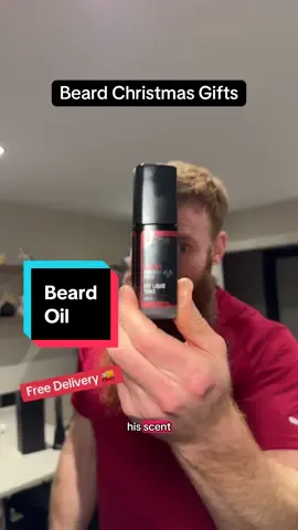 Smell like an absolute boss with the beast beard oil! @Beard Struggle #beard #beardoil #beast #blackfriday #tiktokmademebuyit 