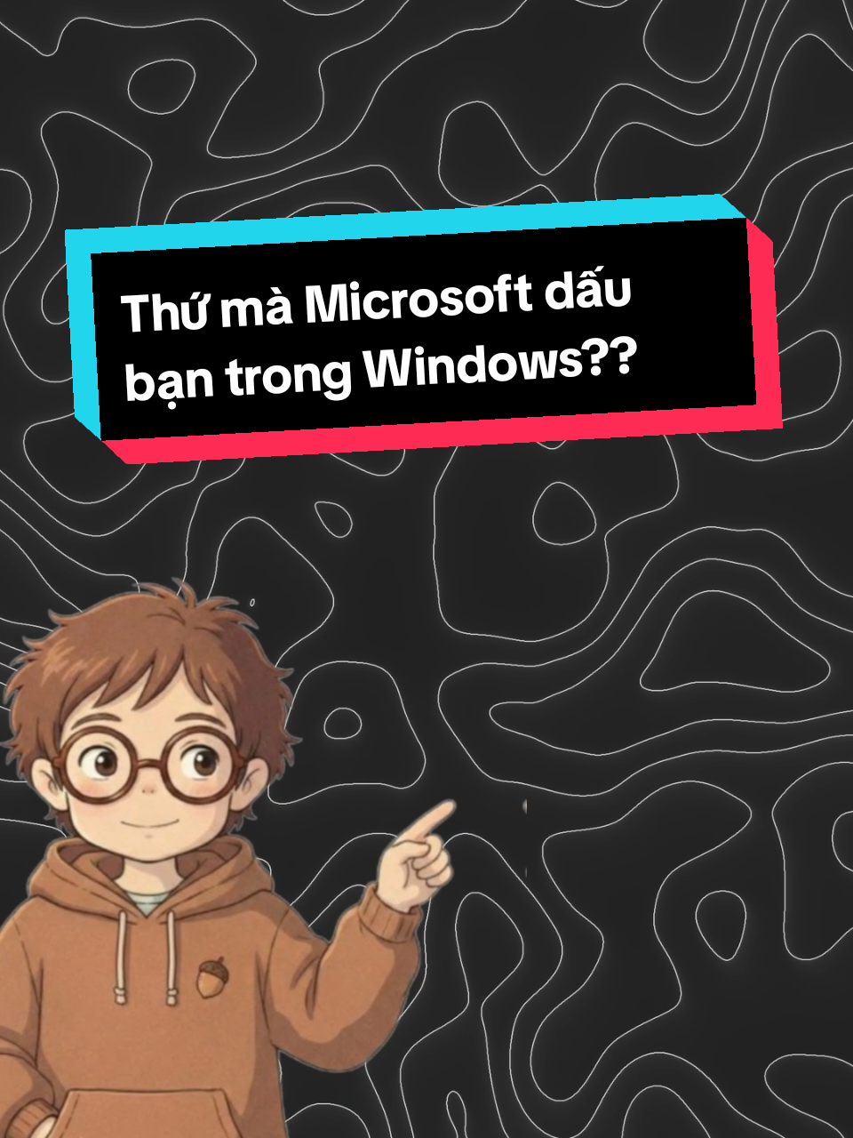 Thứ microsoft dấu không cho bạn biết? #GamingOnTikTok #thuthuatmaytinh #merrthereboy #fyp #pc 