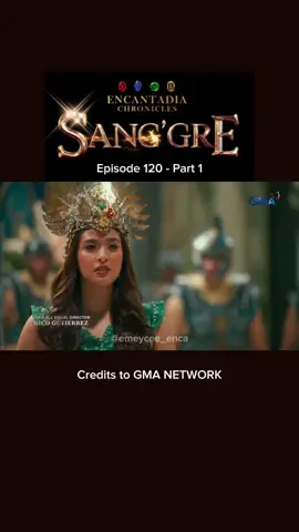 SANG’GRE Ep120 - Pt1 (November 28, 2025) #encantadia #encantadiachroniclessanggre #encantadia2025 #viral #fyp