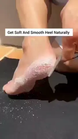 crack heel tip #100k #fyp #huzaifaoffical #viral #beauty 