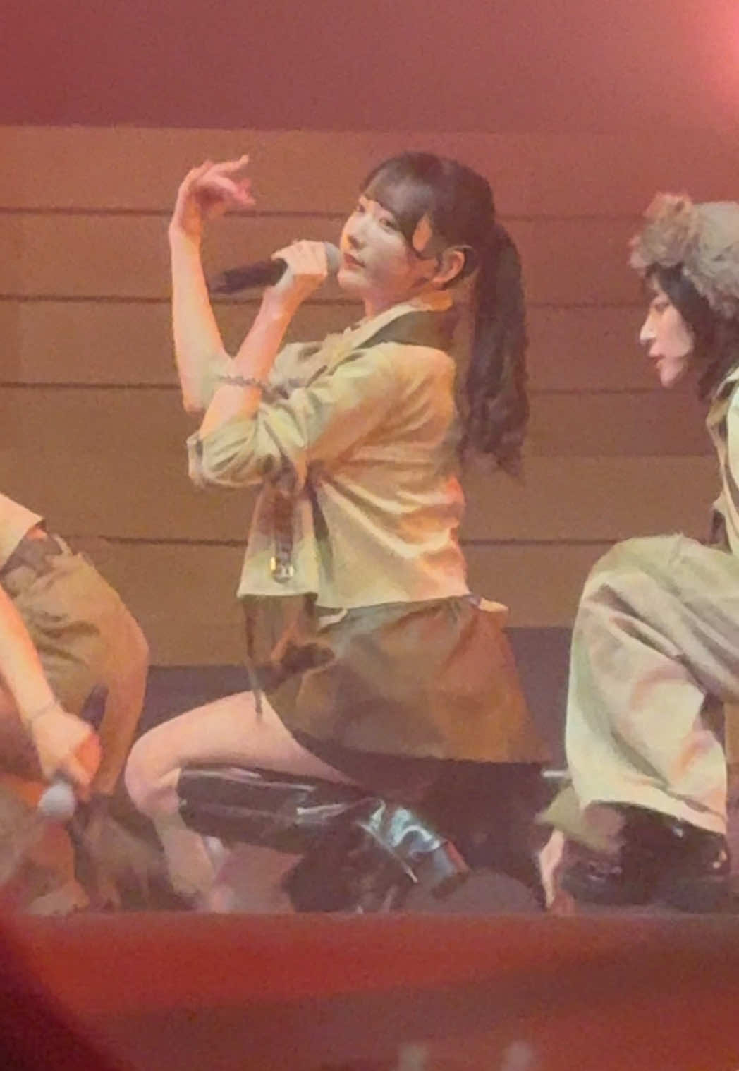 鈴木瞳美ちゃん推しカメラ コメントもらえると嬉しいです。 #鈴木瞳美#ノイミー@鈴木瞳美 #排他的ファイター #ノイミー特別公演2025 