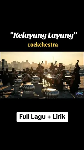 Kelayung Layung #lagujawa #rockindonesia #coverrock 