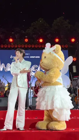 พี่ @blue_pongtiwat ของน้องเนย @Butterbearth . #EMDISTRICTANNIVERSARY #EMAnniversary #ด้อมน้องเนย #BUTTERBEAR #Bluepongtiwat