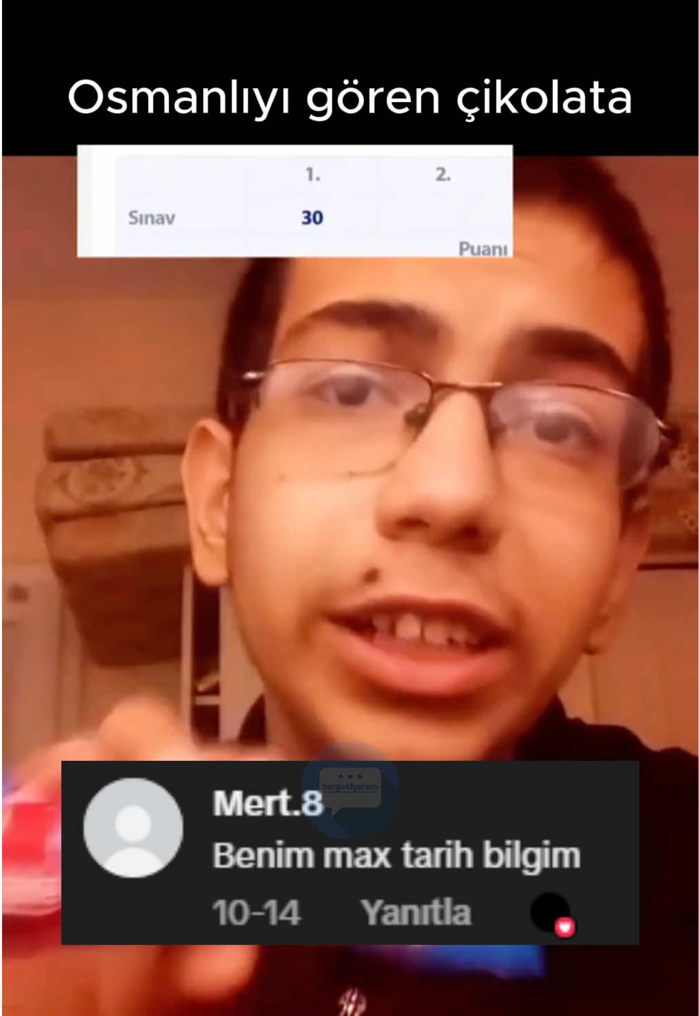 Osmanlıyı gören çikolata #komikyorumlar #viral #mizahtürkiye #güldürenvideolar #osmanlıdevleti 