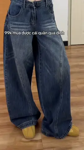 Quần jean bạn nên mua 