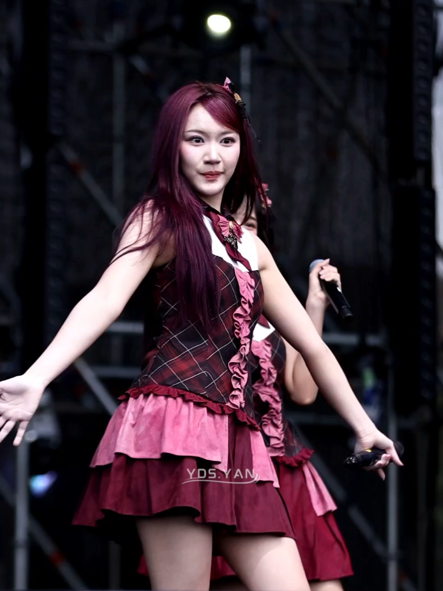 FANCAM MarshaJKT48 - Only Today At gesrek Festival 2025 @marsha.jkt48   #marshajkt48  #gesrekfestival2025 #jkt48 #fyp  @marshaoshi_ 