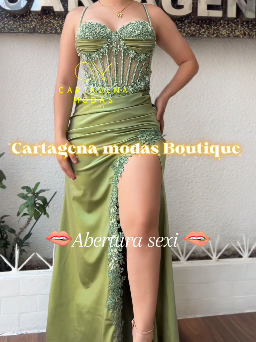 ✨️🫦 vestido de gala ✨️🫦 con bordado premiun 🔥@Valentina #vestidos #matrimonio #vestidodegala #graduacion #vestido 