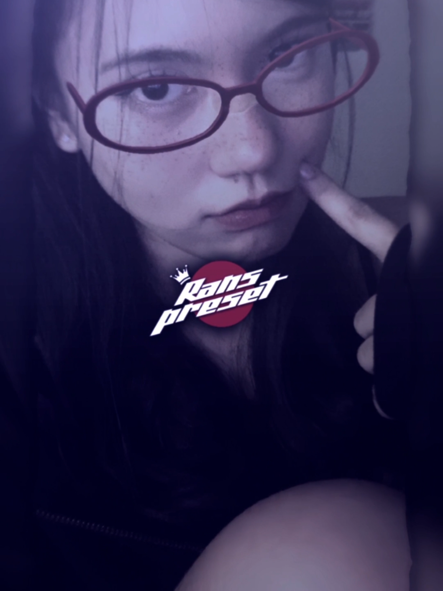 apalagi perasaan mu :) [ versi template klik logo #CapCut ] #ranspreset #indirajkt48 