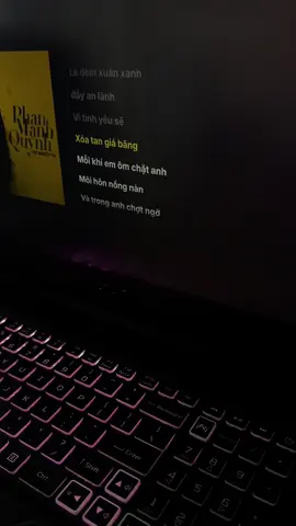 Vì tình yêu sẽ xoá tan… #tinhyeugiuamuadong#phanmanhquynh#nhachaymoingay#chamvaotim 