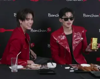 #pondphuwin #BonchonXPondPhuwin #humif4jdpp 