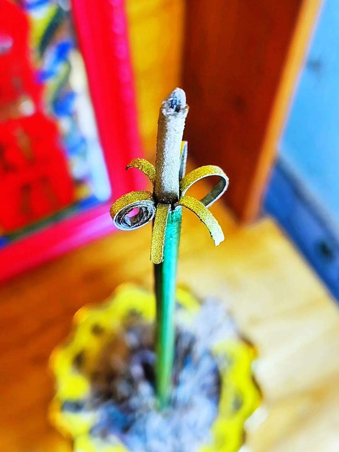 Nhang nở hoa phú quý tài lộc #cothamdayroi1 #nhangnohoa #nhangnohoaphuquy 