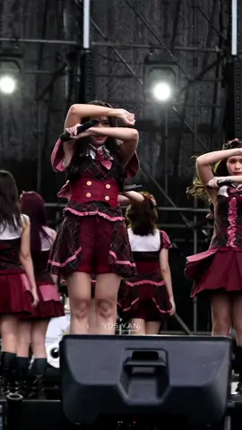 FANCAM Gita JKT48 - Magic Hour At gesrek Festival 2025 @gitajkt48   #gitajkt48  #gesrekfestival2025 #jkt48 #fyp  @gitroops 