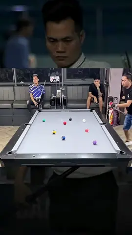 chỉ cần cái gật đầu  #billiards #pdaarena #Vmetal #PDA #pdabilliards 