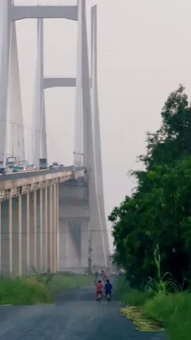 view này sắp tới chắc chill lắm, dường mới bên hông cầu Cao Lãnh#dongthap #viral #xuhuong #canhdep #mientay 