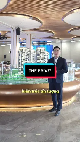 Căn hộ hạng sang The Prive quận 2 vị trí vàng chỉ 10% đến khi nhận nhà #dailoibds #xuhuong #theprive #theprivedatxanh 