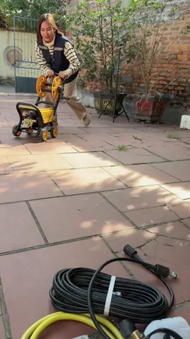 Máy rửa xe công nghiệp bảo hành 12 tháng #mayruaxe #mayruaxecaoap 