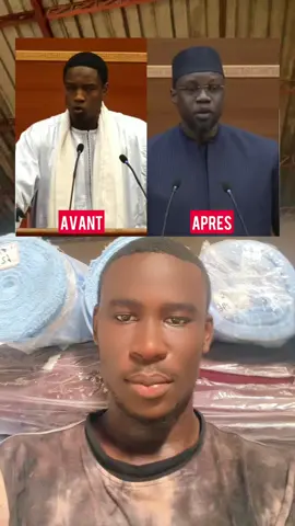 Ousmane Sonko reponds à Pape Djibril Fall - Yambar 😂 #senegal #pourtoi #tiktok #papedjibrilfall #ousmanesonko 