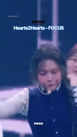 Hearts2Hearts MAMA舞台 🩵 2025 MAMA 於今日於香港舉行 🏟️ 首先來看看#Hearts2Hearts 舞台吧 🎵 大家覺得Hearts2Hearts的舞台怎麼樣呢？💬 MAMA 2025 舞台Kitto為你即時更新 🌟 趕快按下追蹤，千萬不要錯過囉 🫶🏻 📸 Mnet K-POP (YT) 🧑🏻‍💻 James ▶ 有想知道的韓國情報嗎？首先, 來Kitto看看吧 ▶ 為你更新每日韓國大小事 #KittoKPOP #韓國情報 #韓國新聞 #韓國流行 #韓國旅行 #kpop #MAMA #2025MAMA #하츠투하츠