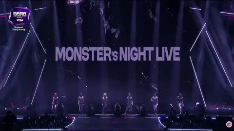 BABYMONSTER MAMA AWARDS PERFORMANCE #babymonster #2025mama #mamaawards #mama2025 #fyp 