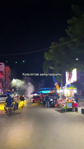 Kota ini tak sam tanpamu🥀 #muarateweh #baritoutara #waterfrontcitymuarateweh #siringmuarateweh #kalteng 