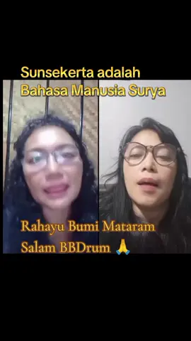 Semua sejarah yang selama ditutup tutupi oleh penjajah sudah mulai disingkap sedikit demi sedikit agar manusia kembali mengenal Jati diri bangsanya. #RahayuBumiMataram #SalamBBDrum 