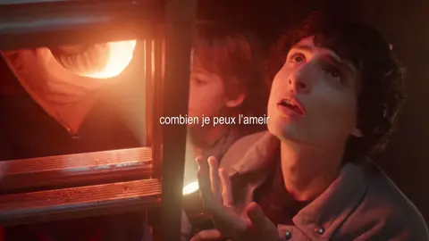 l’homme de ma vie fr | #strangerthings #mikewheeler #finnwolfhard #byler | ib: sosolkae | mierds fina el verdadero ❤️‍🔥