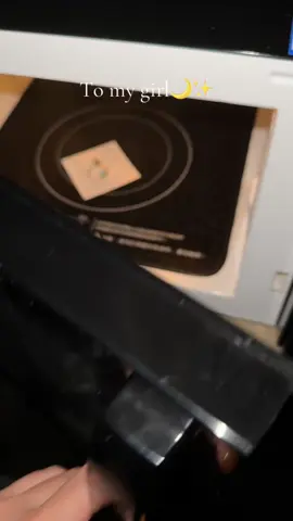 Moon&Star ring for my daughter🥹Remember who you are and don't let the hard days win🏆 #moonandstars #giftideas #momanddaughter #inspirering #tiktokmademebuyit 