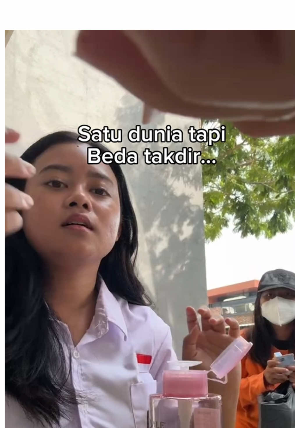 Jangan lupa bersyukur #fyp #viral #pembersihwajah #micellarwaterpumpbaru