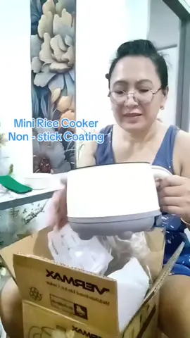 Vermax Portable Rice Cooker 2L Multi Cooker Double Layer Mini Hot pot Non - Stick 