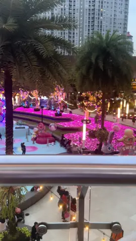 Dekorasi Natal & Tahun baru di Central Park Jakarta  #centralpark  #merycristmas  #hiasannatal 